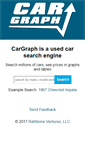 Mobile Screenshot of cargraph.com